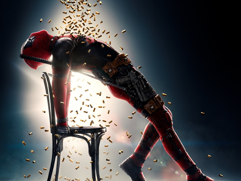 Foto 6 de Deadpool 2
