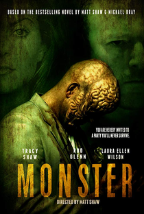 Monster - Poster / Capa / Cartaz - Oficial 4