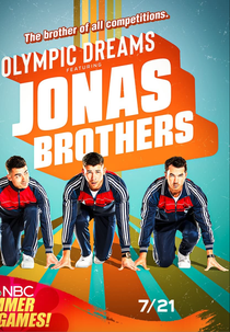 Olympic Dreams Featuring Jonas Brothers (Olympic Dreams Featuring Jonas Brothers)