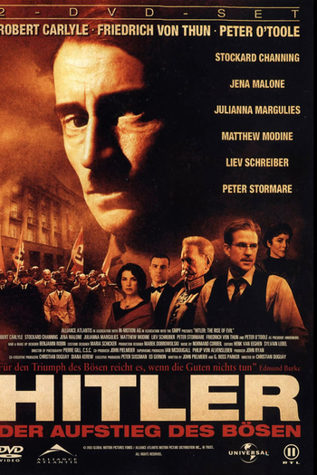  de Filme Hitler: A Ascensão do Mal (2003)