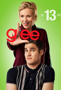 Glee (4ª Temporada) - Poster / Capa / Cartaz - Oficial 4