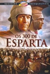 Os 300 de Esparta - Poster / Capa / Cartaz - Oficial 2