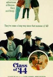 O Verão Que Passou (Class Of '44 / Tre kompisar)