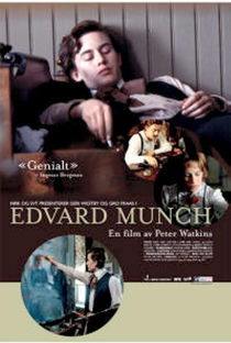 Edvard Munch - Poster / Capa / Cartaz - Oficial 4