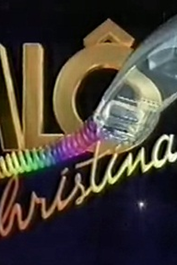 Poster de TV Alô Christina (1997)
