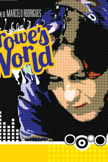 Poster de Curta Crowe´s World (2014)