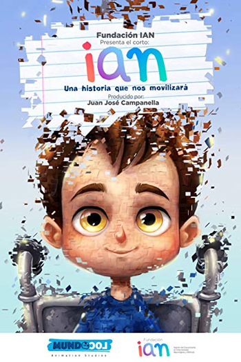 Poster de Curta Ian (None)