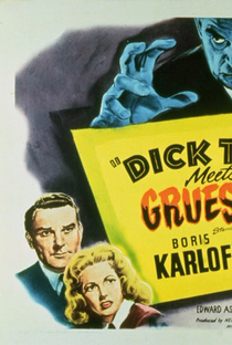Dick Tracy Contra o Monstro - Poster / Capa / Cartaz - Oficial 5
