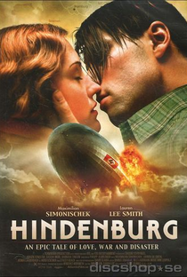 Hindenburg: O Último Vôo - Poster / Capa / Cartaz - Oficial 1