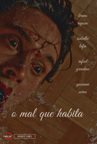 Poster 1 de Curta O Mal que Habita (2021)