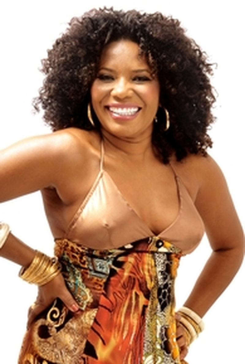 Margareth Menezes - Foto 1