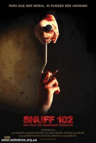Poster 2 de Filme Snuff 102 (2007)