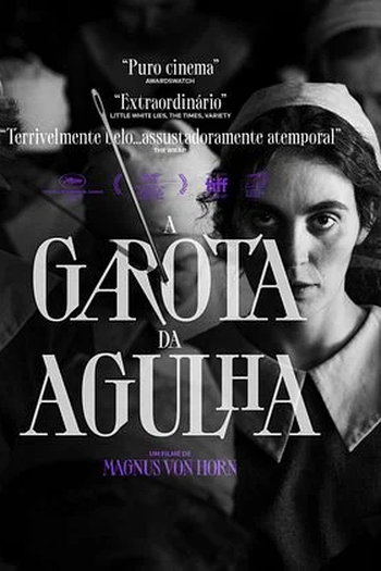  de Filme A Garota da Agulha (2024)