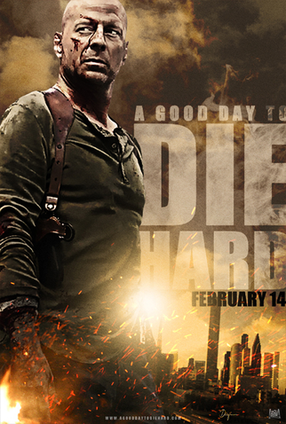 Duro de Matar: Um Bom Dia para Morrer - 22 de Fevereiro de 2013 | Filmow
