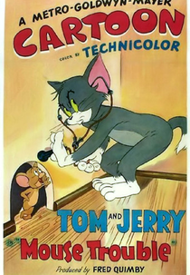 O Manual de Caça (Mouse Trouble)