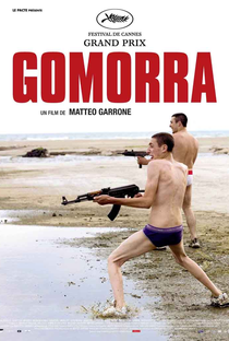 Gomorra - Poster / Capa / Cartaz - Oficial 1