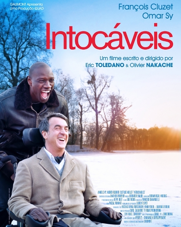 Intocáveis: estreia filme francês mais visto da história