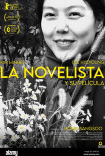 A Romancista e o Seu Filme - Poster / Capa / Cartaz - Oficial 3
