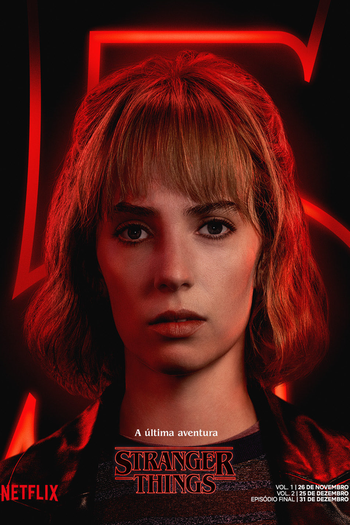  de Série Stranger Things (5ª Temporada) (2025)