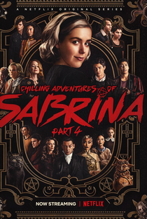 O Mundo Sombrio de Sabrina (Parte 4) - Poster / Capa / Cartaz - Oficial 2