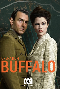 Operation Buffalo (1ª Temporada) - Poster / Capa / Cartaz - Oficial 1