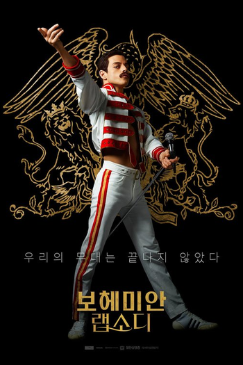  de Filme Bohemian Rhapsody (2018)