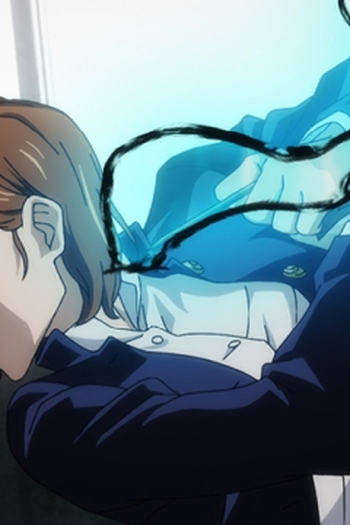 Poster de Episódio 鉄骨娘 (2020)