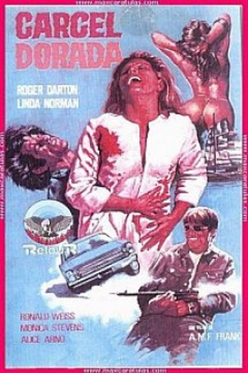 Poster de Filme Une Cage Dorée (1976)
