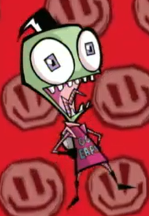 Invasor Zim: Piloto (Invader Zim: Pilot)