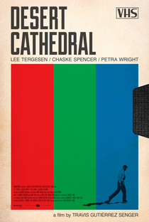 Desert Cathedral - Poster / Capa / Cartaz - Oficial 1