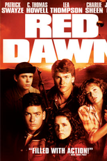 Amanhecer Violento (Red Dawn)
