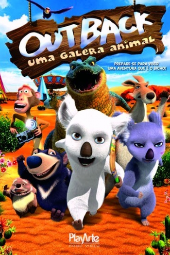  de Filme Outback - Uma Galera Animal (2012)