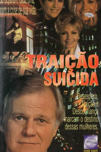 Poster de Filme Traição Suicida (1993)