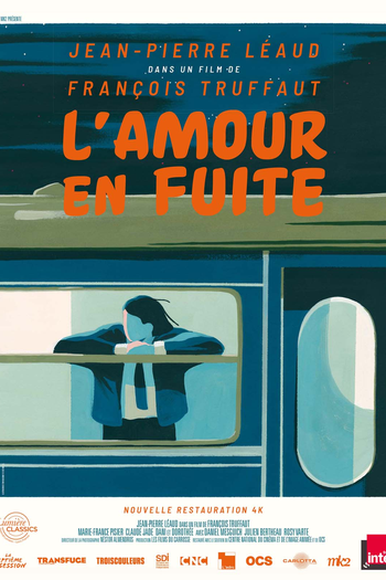  de Filme O Amor em Fuga (1979)