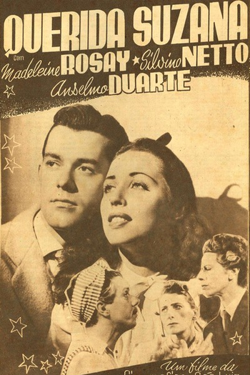 Poster de Filme Querida Susana  (1947)