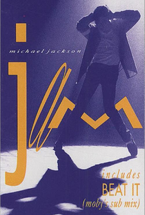 Michael Jackson: Jam - Poster / Capa / Cartaz - Oficial 1
