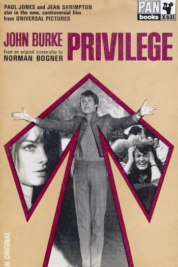  de Filme Privilégio (1967)