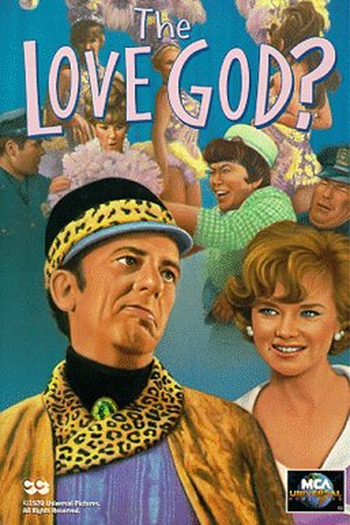  de Filme The Love God? (1969)