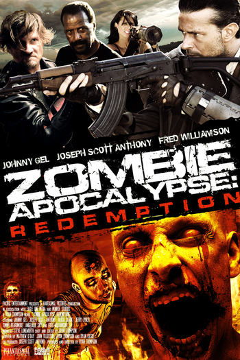  de Filme Dominação Zumbi (2011)