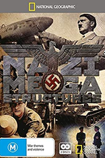 Obras do Nazismo (Nazi Megastructures)