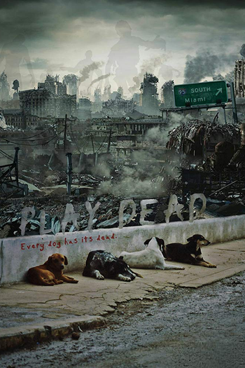 Poster de Curta Play Dead (2011)