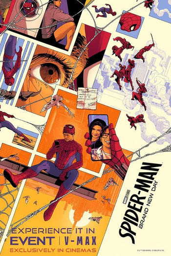  de Filme Homem-Aranha: Um Novo Dia (2026)