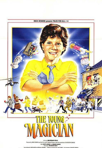 As Travessuras de um Pequeno Mágico (Cudowne dziecko)