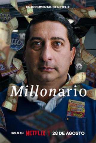 Poster 1 de Filme Milionário (2025)