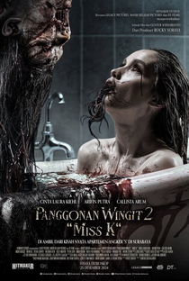 Panggonan Wingit 2: Miss K - Poster / Capa / Cartaz - Oficial 5