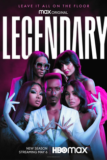 Legendary (2ª Temporada) - Poster / Capa / Cartaz - Oficial 1