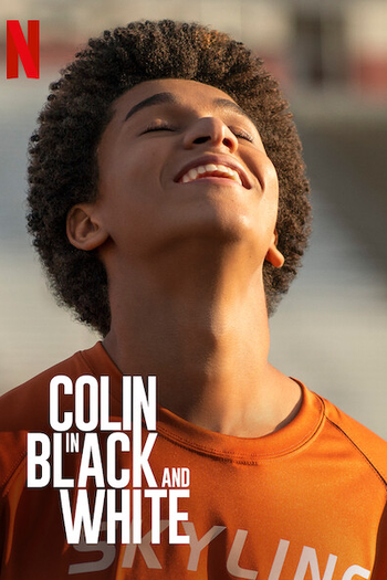  de Série Colin em Preto e Branco (2021)