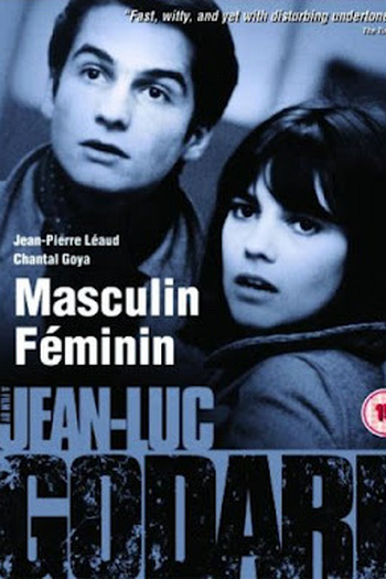  de Filme Masculino-Feminino (1966)