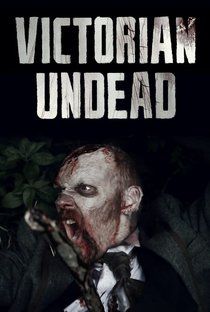 Victorian Undead - Poster / Capa / Cartaz - Oficial 1