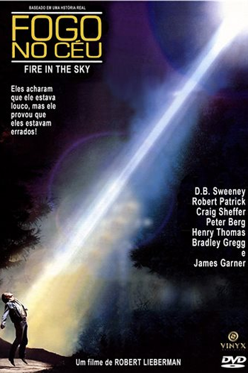  de Filme Fogo no Céu (1993)